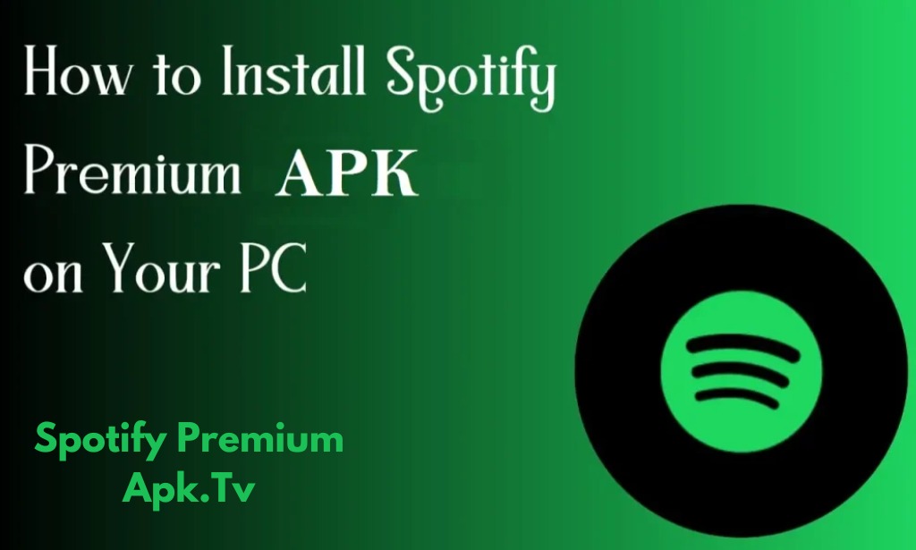 Spotify Premium For pc