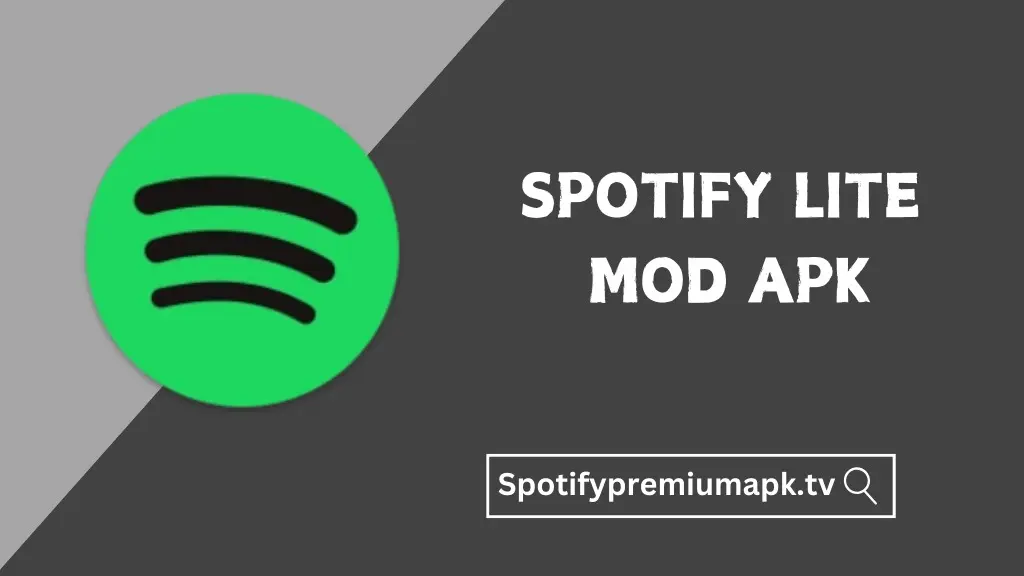 Spotify Lite Mod Apk