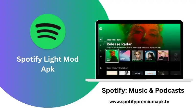 Spotify Lite Mod Apk