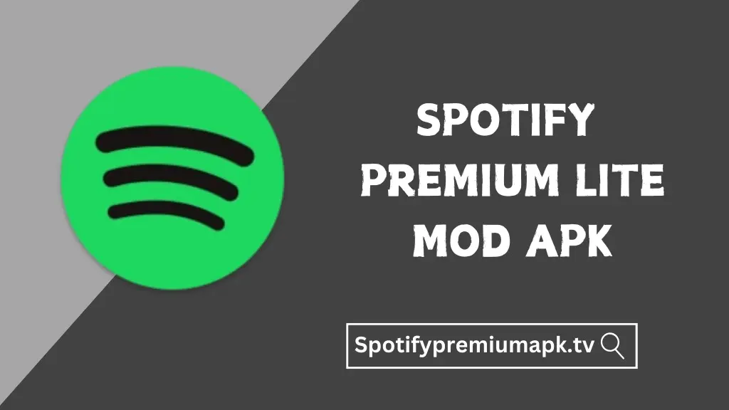 Spotify Lite Mod Apk