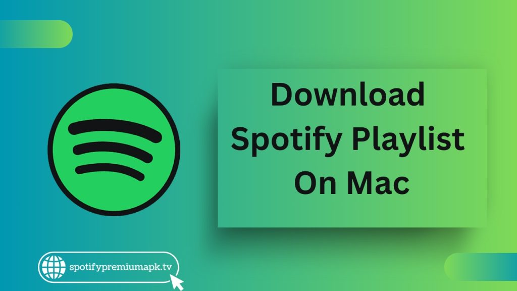 Spotify for MAC